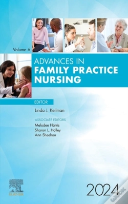 Capa do artigo Advances In Family Practice Nursing, 2024