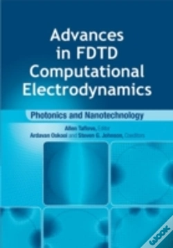 Capa do artigo Advances In Fdtd Computational Electrodynamics: Photonics And Nanotechnology