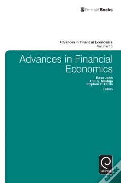 Capa do artigo Advances In Financial Economics