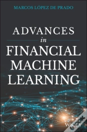 Capa do artigo Advances In Financial Machine Learning