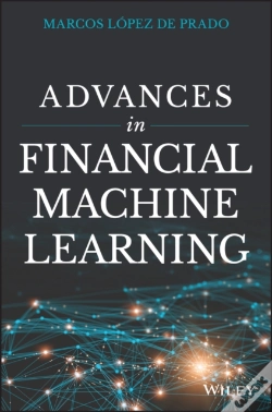 Capa do artigo Advances In Financial Machine Learning