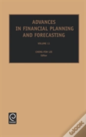Capa do artigo Advances In Financial Planning And Forecasting