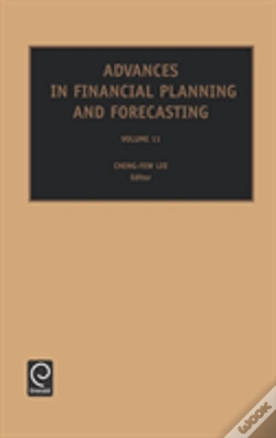Capa do artigo Advances In Financial Planning And Forecasting
