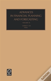 Capa do artigo Advances In Financial Planning And Forecasting