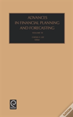 Capa do artigo Advances In Financial Planning And Forecasting