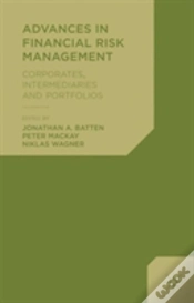 Capa do artigo Advances In Financial Risk Management