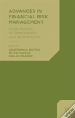 Capa do artigo Advances In Financial Risk Management