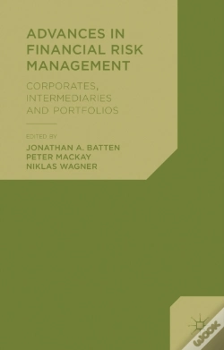 Capa do artigo Advances In Financial Risk Management