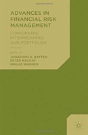 Advances In Financial Risk Management - Preview