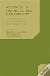 Capa do artigo Advances In Financial Risk Management