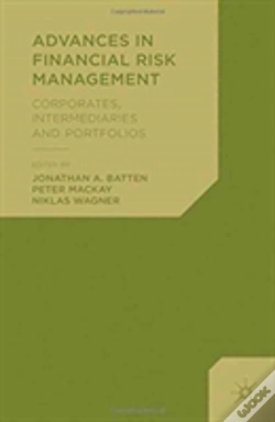 Capa do artigo Advances In Financial Risk Management
