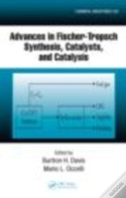 Capa do artigo Advances In Fischer-Tropsch Synthesis, Catalysts, And Catalysis