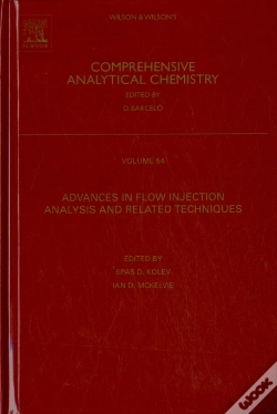 Capa do artigo Advances In Flow Injection Analysis And Related Techniques