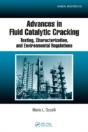 Advances In Fluid Catalytic Cracking - Preview