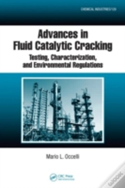 Capa do artigo Advances In Fluid Catalytic Cracking