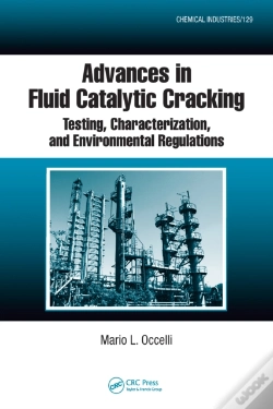 Capa do artigo Advances In Fluid Catalytic Cracking