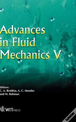 Capa do artigo Advances In Fluid Mechanics