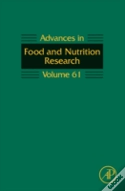 Capa do artigo Advances In Food And Nutrition Research