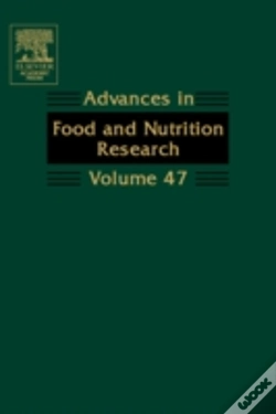 Capa do artigo Advances In Food And Nutrition Research
