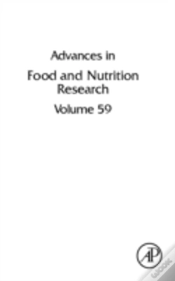 Capa do artigo Advances In Food & Nutrition Research