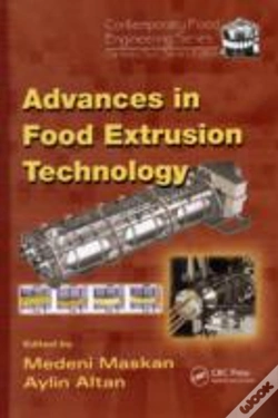Capa do artigo Advances In Food Extrusion Technology