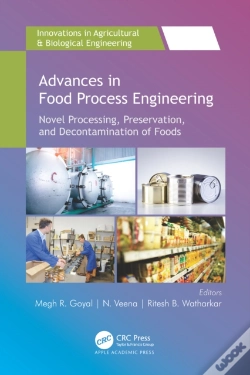 Capa do artigo Advances In Food Process Engineering