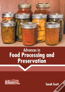 Capa do artigo Advances In Food Processing And Preservation