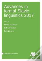 Advances In Formal Slavic Linguistics 2017