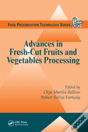 Capa do artigo Advances In Fresh-Cut Fruits And Vegetables Processing