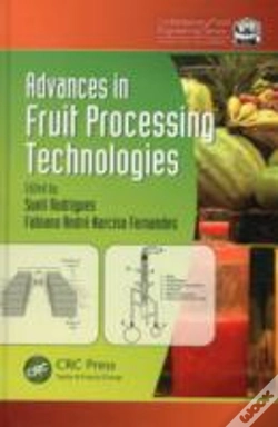 Capa do artigo Advances In Fruit Processing Technologies