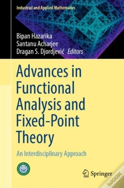 Capa do artigo Advances In Functional Analysis And Fixed-Point Theory