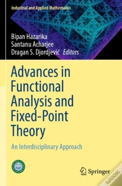 Capa do artigo Advances In Functional Analysis And Fixed-Point Theory