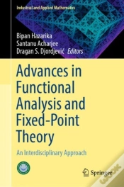 Capa do artigo Advances In Functional Analysis And Fixed-Point Theory