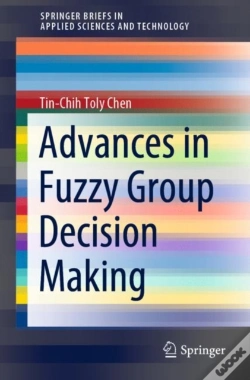Capa do artigo Advances In Fuzzy Group Decision Making