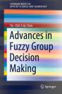 Advances In Fuzzy Group Decision Making - Preview