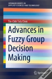 Capa do artigo Advances In Fuzzy Group Decision Making