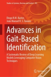Capa do artigo Advances In Gait-Based Identification