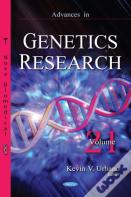 Advances In Genetics Research