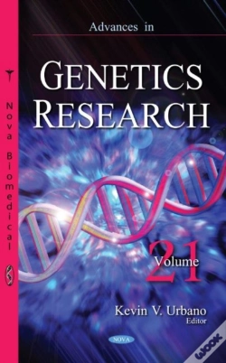 Capa do artigo Advances In Genetics Research