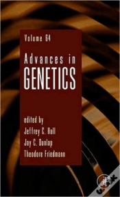Capa do artigo Advances In Genetics