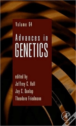 Capa do artigo Advances In Genetics