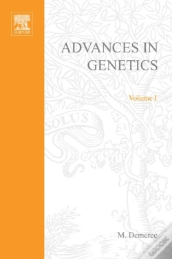Capa do artigo Advances In Genetics