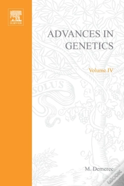 Capa do artigo Advances In Genetics