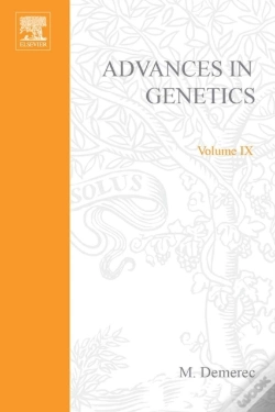 Capa do artigo Advances In Genetics