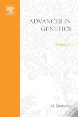 Capa do artigo Advances In Genetics