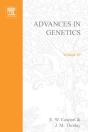 Advances In Genetics - Preview