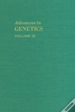 Capa do artigo Advances In Genetics