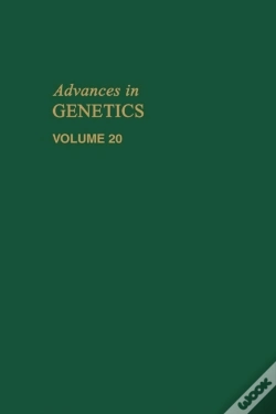 Capa do artigo Advances In Genetics