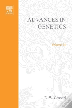 Capa do artigo Advances In Genetics
