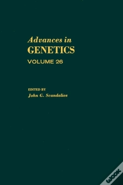 Capa do artigo Advances In Genetics